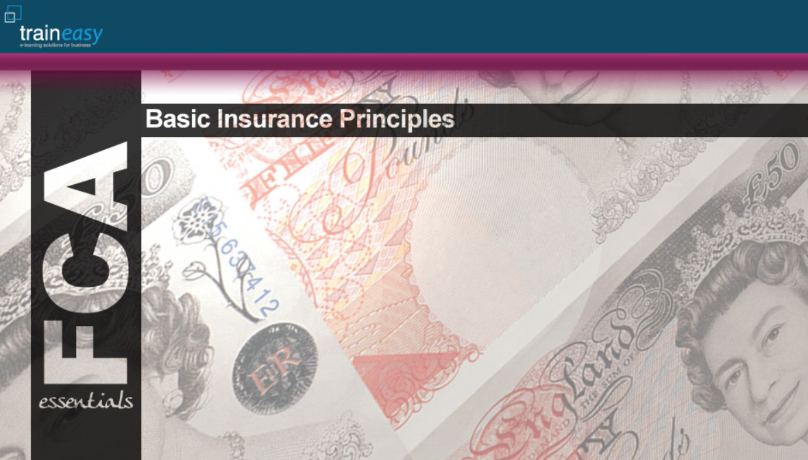 Basic insurance Front Page