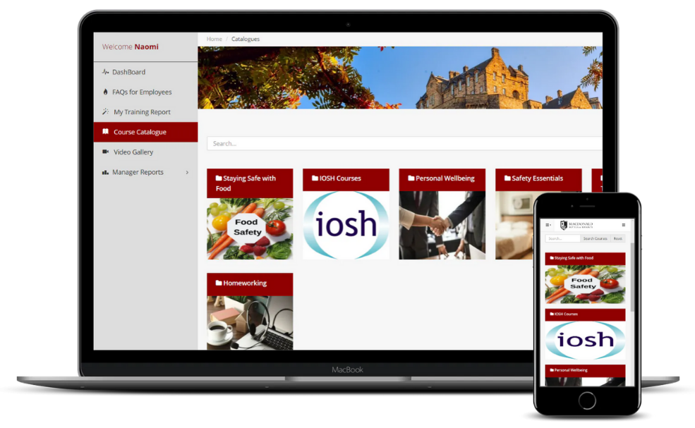 Browse our OffTheShelf eLearning Courses Traineasy
