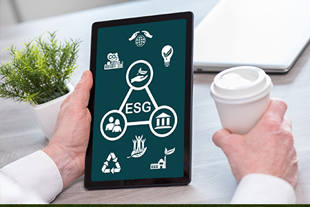 The Environmental aspects of ESG