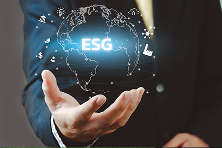 integrating ESG into business strategy 